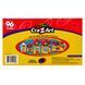 Cra-Z-Art Мелки восковые с точилкой, 96шт 9 - магазин Coolbaba Toys