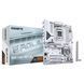 Gigabyte Материнская плата B850 EAGLE WF7 ICE sAM5 B850 4xDDR5 M.2 Wi-Fi BT HDMI DP ATX 4 - магазин Coolbaba Toys