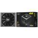 2E Gaming Блок питания Extra Power (800W) >90% 80+ Gold 140mm 1xMB 24pin(20+4) 2xCPU 8pin(4+4) 3xMolex 6xSATA 4xPCIe 8pin(6+2) Modular 3 - магазин Coolbaba Toys