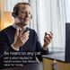 Epos Гарнітура комп'ютерна стерео On-Ear IMPACT 460, USB C, односпрямований, 2м, Чорний 2 - магазин Coolbaba Toys