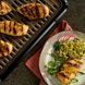 Гриль George Foreman 25850-56 Smokeless BBQ Grill, 1606 Вт, титаное напыление пластин, черный 8 - магазин Coolbaba Toys
