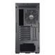 SilverStone Корпус SETA SED1-B, без БП, 2xUSB3.0, 1xUSB Type C, 1x120mm Black fan, SSI-CEB, EATX, Black 5 - магазин Coolbaba Toys