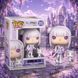 Набір ігрових фігурок FUNKO POP! серії "Re:ZERO" - ЕМІЛІЯ З ПАКОМ 3 - магазин Coolbaba Toys
