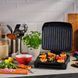 Russell Hobbs Гриль George Foreman прижимной Immersa Medium, 1300Вт, темп. режимов-1, съёмные пластины, металл, пластик, черный 5 - магазин Coolbaba Toys