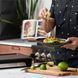 Гриль George Foreman 25850-56 Smokeless BBQ Grill, 1606 Вт, титаное напыление пластин, черный 6 - магазин Coolbaba Toys