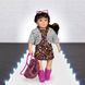 Набір одягу для ляльок LORI Плаття з квітками 2 - магазин Coolbaba Toys