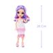 Лялька RAINBOW HIGH серії "Fantastic Fashion" – ВІОЛЕТТА (з аксесуарами) 2 - магазин Coolbaba Toys