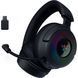 Razer Гарнитура игровая Kraken V4, USB-A/WL/BT, RGB, чёрный 6 - магазин Coolbaba Toys