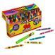 Cra-Z-Art Мелки восковые с точилкой, 96шт 1 - магазин Coolbaba Toys