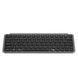 Keychron Клавиатура мембраная B1 Pro, USB/WL/BT, space gray 5 - магазин Coolbaba Toys