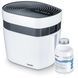 Beurer Очиститель воздуха Maremed, 50м2, 150м3/час, дисплей, белый