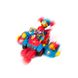Игровой набор SUPERTHINGS серии «Kazoom Kids» S1 – БАЛУН-БОКСЕР (3 машинки, Казум-кид, 3 фигурки) 6 - магазин Coolbaba Toys