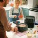 Russell Hobbs Мультипіч SatisFry Air Medium, 1350Вт, чаша-4л, сенсорне керув., алюміній/пластик,чорно-сірий 8 - магазин Coolbaba Toys