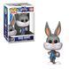 Игровая фигурка FUNKO POP! cерии "Космический джем 2" - БАГЗ БАННИ 2 - магазин Coolbaba Toys