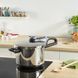 Tefal Tefal Pressure cooker Secure Trendy, 6l, with steam basket, stainless steel, plastic 13 - магазин Coolbaba Toys