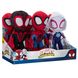 М'яка ігрaшка Spidey Little Plush Ghost Spider Привид-павук 4 - магазин Coolbaba Toys