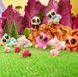 Коллекционная фигурка-сюрприз YOU YOU &ndash; МИЛЫЕ ПАНДЫ (в диспл.) 8 - магазин Coolbaba Toys