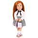 Our Generation Лялька Карлі в рожевому светрі з аксесуарами 46см 2 - магазин Coolbaba Toys