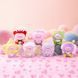 Коллекционная мягкая игрушка с кольцом POP TOP 1983toys серии "GeeGeePig" - В ОЖИДАНИИ ЧУДЕС (в дисп 4 - магазин Coolbaba Toys