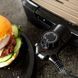 Гриль George Foreman 25850-56 Smokeless BBQ Grill, 1606 Вт, титаное напыление пластин, черный 12 - магазин Coolbaba Toys