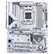 Gigabyte Материнская плата B850 EAGLE WF7 ICE sAM5 B850 4xDDR5 M.2 Wi-Fi BT HDMI DP ATX 1 - магазин Coolbaba Toys