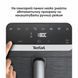 Tefal Tefal air fryer Easy Fry Mega Compact, 1700W, bowl-7.5l, sensor control, plastic, black 2 - магазин Coolbaba Toys