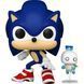 Funko Фигурка Funko POP&buddy: Sonic - Sonic w/HChao 1 - магазин Coolbaba Toys