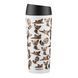 ARDESTO Travel mug Coffee Time Yorkie 450ml, stainless steel, beige 1 - магазин Coolbaba Toys