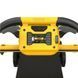 DeWALT Lawn mower Cordless 2x18V 53cm 67L 25-102mm 30kg without battery and spare part 11 - магазин Coolbaba Toys