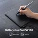 Huion Графический планшет 4.17"x 2.6" H420X USB-C черный 3 - магазин Coolbaba Toys