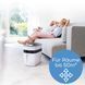 Beurer Очиститель воздуха Maremed, 50м2, 150м3/час, дисплей, белый