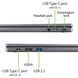 Acer Ноутбук Chromebook Plus CB514-3H 14" WUXGA IPS, AMD R5-7520C, 8GB, F512GB, UMA, ChromeOS, сірий 19 - магазин Coolbaba Toys