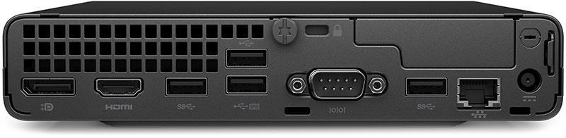 HP ПК 260-G9 DM, Intel i3-1315U, 16GB, F512GB, UMA, WiFi, кл+м, 3р, DOS A55C1ET фото