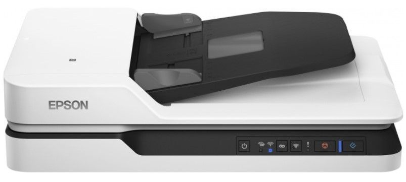 Epson WorkForce DS-1660W c WI-FI B11B244401 фото