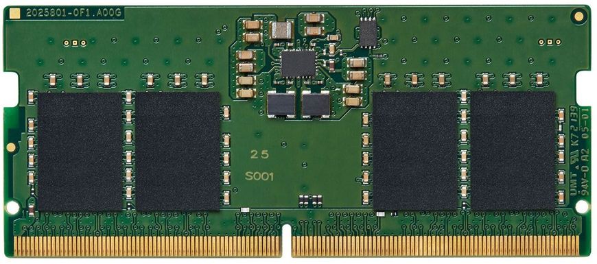 Kingston Пам'ять ноутбука DDR5 8GB 5600 KVR56S46BS6-8 фото