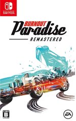 Игра консольная Switch Burnout Paradise Remastered, картридж 1085129 фото