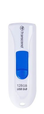 Transcend Накопитель 128GB USB 3.1 Type-A JetFlash 790 White TS128GJF790W фото