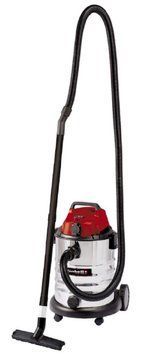 Einhell Пылесос профессиональный TС-VC 1930 SA, 1500Вт, 190мБар, контейнер 30л, 6.8кг 2342190 фото