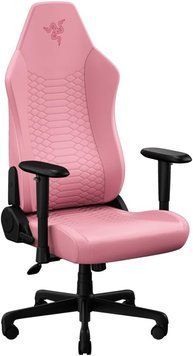 Razer Крісло Iskur V2 X NewGen, EPU шкіра with CoolTouch&trade;, 2D-Armrests, quartz RZ38-05311000-R3G1 фото