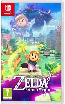Games Software Game The Legend of Zelda: Echoes of Wisdom (Switch) 045496512408 фото
