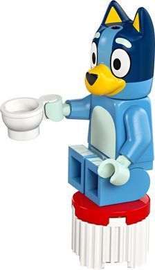 LEGO Конструктор LEGO recruitment Bluey Чаювання Блуї 30687 фото