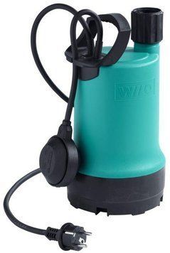 Wilo Насос дренажний Wilo TMR 32/11 14000 л/год, вис. 11м, глиб. 1м, кабель 4м, 0,75 кВт 4145327 фото