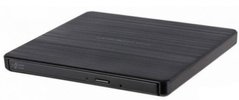 Привід Hitachi-LG GP60NB60 DVD+-R/RW USB2.0 EXT Ret Ultra Slim Black - купити в інтернет-магазині Coolbaba Toys