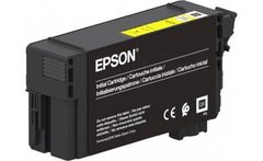 Картридж Epson SC-T3100/T5100 Yellow, 50мл C13T40D440 фото