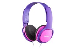Навушники Philips SHK2000 On-ear Рожевий SHK2000PK/00 фото