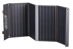 Портативна сонячна панель 2E, 36 Вт зарядний пристрій, USB-С 20W, USB-A 18W - купити в інтернет-магазині Coolbaba Toys