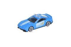 Машинка Same Toy Model Car поліція блакитна SQ80992-But-4 - купити в інтернет-магазині Coolbaba Toys