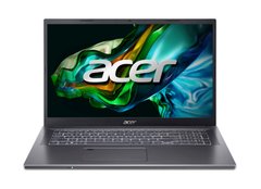 Acer Ноутбук Aspire 5 A517-58GM 17.3" FHD IPS, Intel i7-1355U, 32GB, F1TB, NVD2050-4, Lin, сірий NX.KJLEU.003 фото