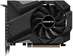 Gigabyte Відеокарта GeForce GTX1650 4GB DDR6 128bit DP-HDMI-DVI D6 GV-N1656D6-4GD фото