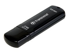 Накопичувач Transcend 64GB USB 3.1 JetFlash 750 Black - купити в інтернет-магазині Coolbaba Toys